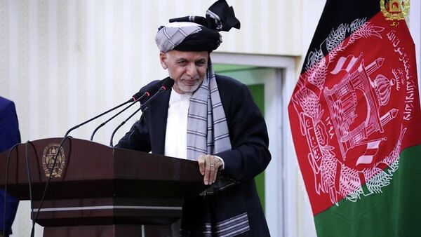 فرمان رئیس جمهور غنی در مورد لویه جرگه مشورتی صلح - اسپوتنیک افغانستان  