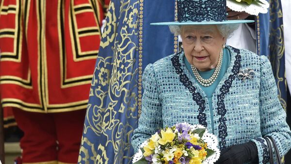 راز تناسب اندام و چاق نشدن ملکه بریتانیا در چیست؟ - اسپوتنیک افغانستان  