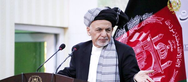 واکنش رئیسجمهور غنی به حمله راکتی بر مراسم یادبود مزاری واکنش رئیسجمهور غنی به حمله راکتی بر مراسم یادبود مزاری - اسپوتنیک افغانستان