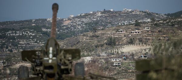 حمله سنگین ارتش سوریه به تروریستها در ادلب حمله سنگین ارتش سوریه به تروریستها در ادلب - اسپوتنیک افغانستان