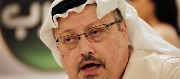 بوی خون در قنسولگری عربستان بوی خون در قنسولگری عربستان - اسپوتنیک افغانستان