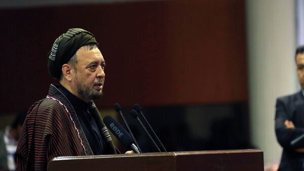 محمد محقق - اسپوتنیک افغانستان  