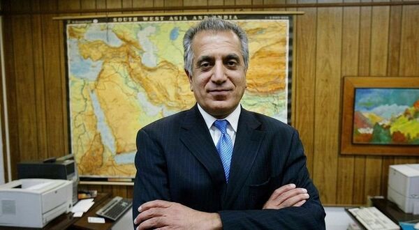 خلیلزاد تاریخ برگزاری نشست آینده بینالافغانی را اعلام کرد خلیلزاد تاریخ برگزاری نشست آینده بینالافغانی را اعلام کرد - اسپوتنیک افغانستان