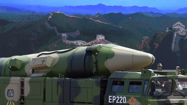 احتمال استفاده چین از S – 400 روسی علیه امریکا - اسپوتنیک افغانستان  