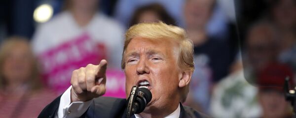 ترامپ: روسیه علاقه شدید به انعقاد پیمان هسته‌ای با ایالات متحده دارد - اسپوتنیک افغانستان  