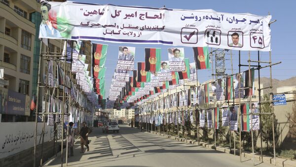 هزینه‌ انتخابات افغانستان چهل مرتبه بیشتر از انتخاباتی کشورهای منطقه - اسپوتنیک افغانستان  