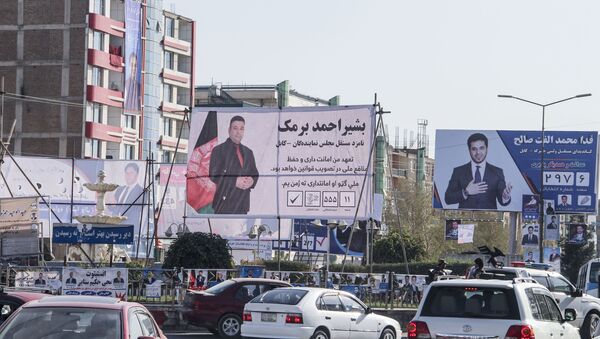 کمیسیون انتخابات: دورهٔ سکوت تبلیغاتی، چهارشنبه‌شب آغاز نمی‌شود - اسپوتنیک افغانستان  