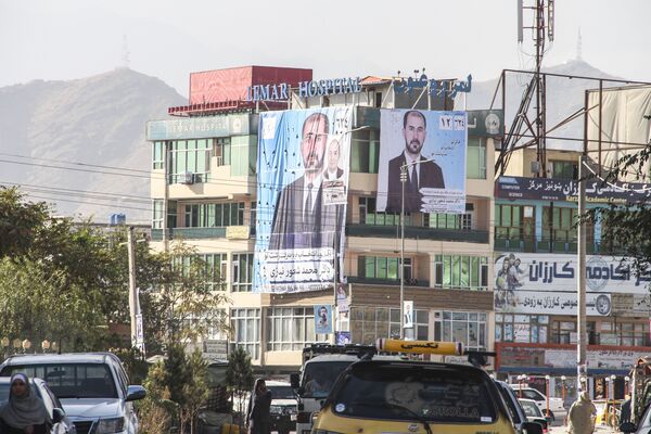 انتخابات تاریخ 28 میزان برابر با 20 اکتوبر برگزار خواهد شد - اسپوتنیک افغانستان  