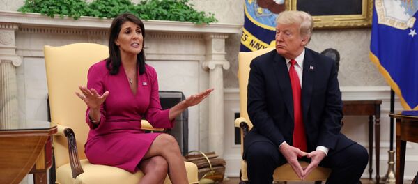 کاندید احتمالی کاخ سفید برای پست نماینده دائمی در سازمان ملل - اسپوتنیک افغانستان  