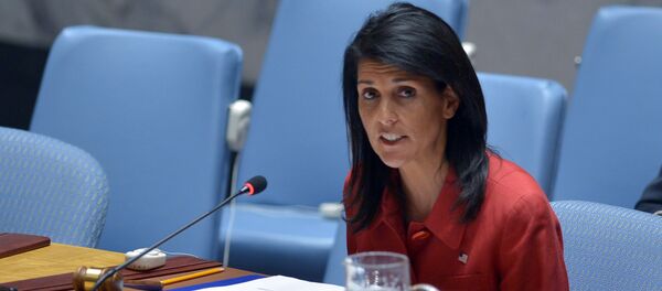 چه کسی جایگزین نیکی هیلی خواهد شد؟ چه کسی جایگزین نیکی هیلی خواهد شد؟ - اسپوتنیک افغانستان