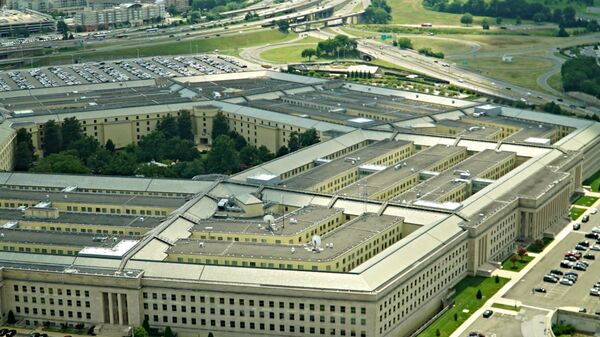 بررسی ایالات متحده درباره ارسال تجهیزات نظامی اضافی به خاورمیانه  - اسپوتنیک افغانستان  