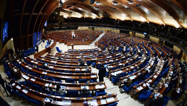 اسامبله پارلمان شورای اروپا - اسپوتنیک افغانستان  