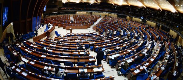 تهدید به اخراج روسیه از شورای اروپا تهدید به اخراج روسیه از شورای اروپا - اسپوتنیک افغانستان