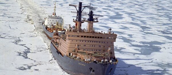 جهات بسیار مهم مبارزه بر سر قطب شمال جهات بسیار مهم مبارزه بر سر قطب شمال - اسپوتنیک افغانستان