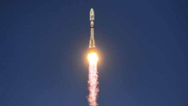 Sojuz 2.1b - اسپوتنیک افغانستان  