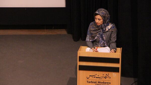 دومین دوره مسابقات سخنرانی دانشجویان افغانستانی دانشگاه های ایران - اسپوتنیک افغانستان  