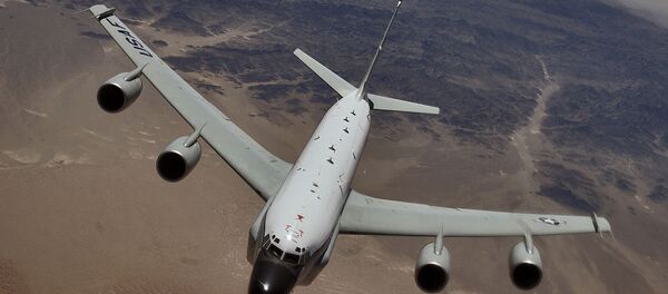 آغاز پروازهای شناسایی هواپیماهای بریتانیایی پس از جا به جایی اس-300 در سوریه آغاز پروازهای شناسایی هواپیماهای بریتانیایی پس از جا به جایی اس-300 در سوریه - اسپوتنیک افغانستان