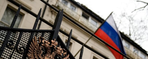 چک: دو کارمند سفارت روسیه را نمی پذیریم - اسپوتنیک افغانستان  