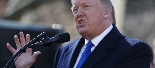 ترامپ: از برجام خارج شدم؛ چون ایران میخواست اسرائیل را نابود کند ترامپ: از برجام خارج شدم؛ چون ایران میخواست اسرائیل را نابود کند - اسپوتنیک افغانستان