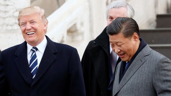 ترامپ: چین به مراتب خطرناکتر از روسیه است - اسپوتنیک افغانستان  