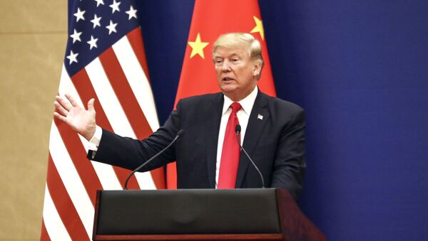 امریکا صادرات خود را به چین افزایش میدهد - اسپوتنیک افغانستان  