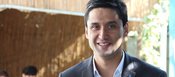 نثار بهاوی؛ از قهرمانی در ورزش تا رقابت در انتخابات نثار بهاوی؛ از قهرمانی در ورزش تا رقابت در انتخابات - اسپوتنیک افغانستان