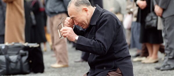 درس گریه - روش مطمئن برای رفع استرس در جاپان درس گریه - روش مطمئن برای رفع استرس در جاپان - اسپوتنیک افغانستان