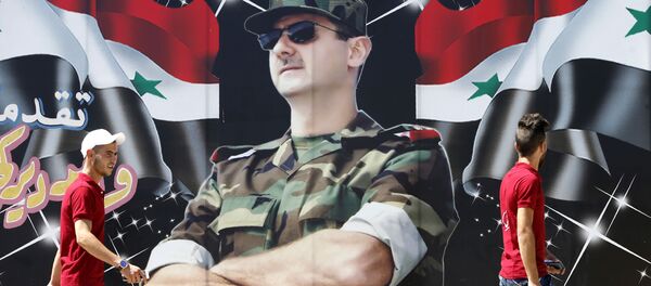 امریکا در سوریه شکست خورد - اسپوتنیک افغانستان  