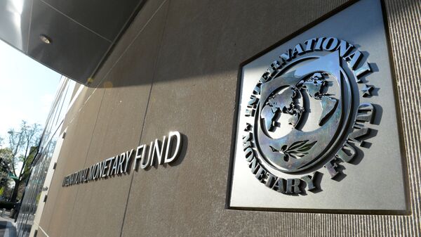  صندوق بین‌المللی  پول: کرونا اقتصاد جهان را متوقف ساخت - اسپوتنیک افغانستان  