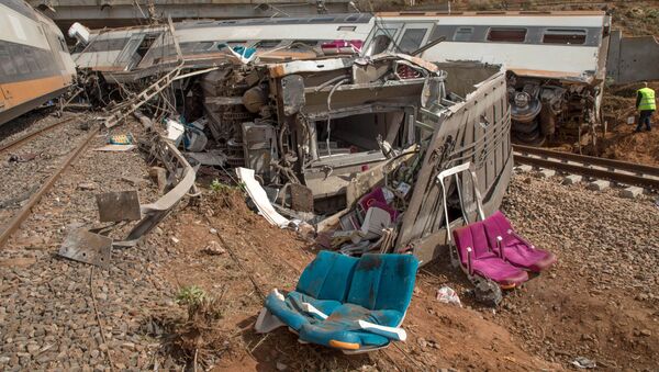 تصادم قطار مسافربری در تایوان ده‌ها کشته و زخمی برجا گذاشت - اسپوتنیک افغانستان  