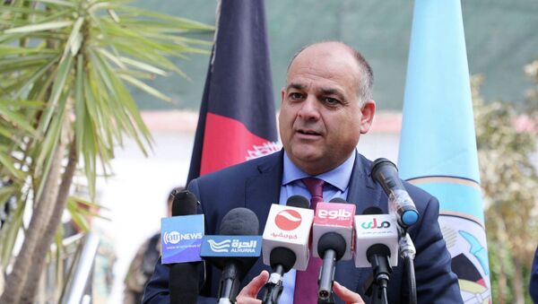 وزیر امور داخله افغانستان از تأمین امنیت انتخابات اطمینان داد - اسپوتنیک افغانستان  