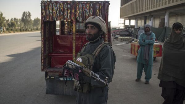 دستگیری سه تن در پیوند به حادثه دیروز کندهار - اسپوتنیک افغانستان  