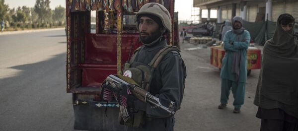 دستگیری سه تن در پیوند به حادثه دیروز کندهار دستگیری سه تن در پیوند به حادثه دیروز کندهار - اسپوتنیک افغانستان