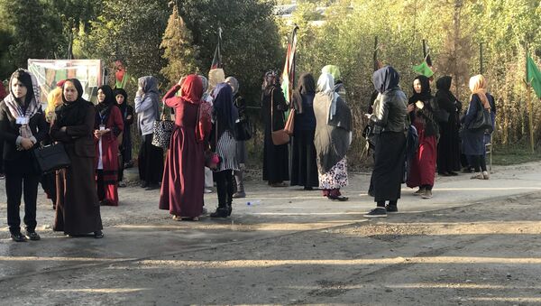 کم و کاستی ها در روند انتخابات در هرات - اسپوتنیک افغانستان  