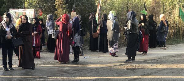 کم و کاستی ها در روند انتخابات در هرات - اسپوتنیک افغانستان  