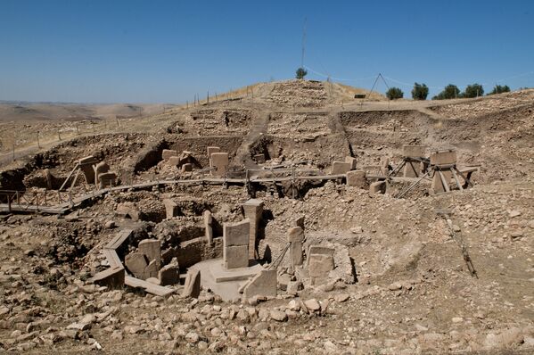 معبد باستانی گوبکلی‌تپه – ترکیه - اسپوتنیک افغانستان  