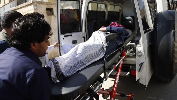 انفجارهای امروز بیش از 200 کشته و زخمی به‌جا گذاشت - اسپوتنیک افغانستان  
