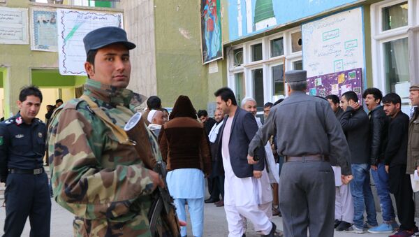 بازداشت  34 فرد مسلح در بلخ از سوی وزارت داخله - اسپوتنیک افغانستان  