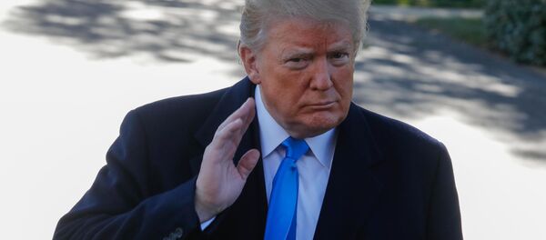 ترامپ از پیمان منع راکت های هسته ای میان برد بیرو می شود ترامپ از پیمان منع راکت های هسته ای میان برد بیرو می شود - اسپوتنیک افغانستان