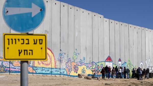 نتانیاهو از آغاز اعمار دیوار در اطراف نوار غزه خبر داد - اسپوتنیک افغانستان  