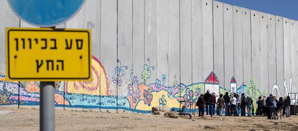 نتانیاهو از آغاز اعمار دیوار در اطراف نوار غزه خبر داد نتانیاهو از آغاز اعمار دیوار در اطراف نوار غزه خبر داد - اسپوتنیک افغانستان