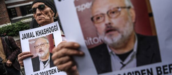 وزیر خارجه سعودی: نمیدانم که خاشقجی چگونه کشته شد و جسدش کجاست وزیر خارجه سعودی: نمیدانم که خاشقجی چگونه کشته شد و جسدش کجاست - اسپوتنیک افغانستان