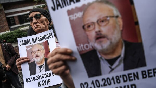قاتلین خاشقجی در عربستان مجازات شدند - اسپوتنیک افغانستان  