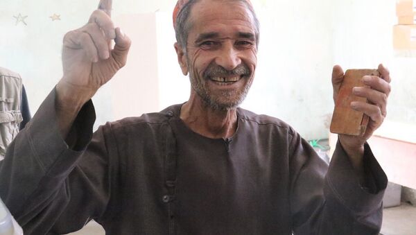 گام دیگر مردم افغانستان در تمرین دموکراسی + ویدیو - اسپوتنیک افغانستان  