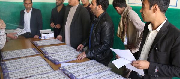 ثبت نزدیک به 6 هزار شکایت در کمیسیون شکایت های انتخاباتی ثبت نزدیک به 6 هزار شکایت در کمیسیون شکایت های انتخاباتی - اسپوتنیک افغانستان