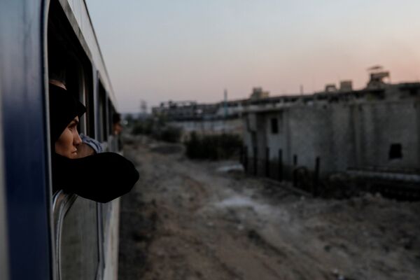 زندگی پس از جنگ در دمشق. - اسپوتنیک افغانستان  