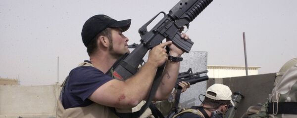 کندون: عفو چهار تن از کارکنان شرکت بلاک واتر توهین به مردم عراق است کندون: عفو چهار تن از کارکنان شرکت بلاک واتر توهین به مردم عراق است - اسپوتنیک افغانستان