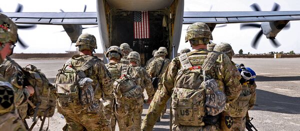 آیا امریکا مقصر اصلی در اختلال آتشبس در افغانستان است؟ آیا امریکا مقصر اصلی در اختلال آتشبس در افغانستان است؟ - اسپوتنیک افغانستان