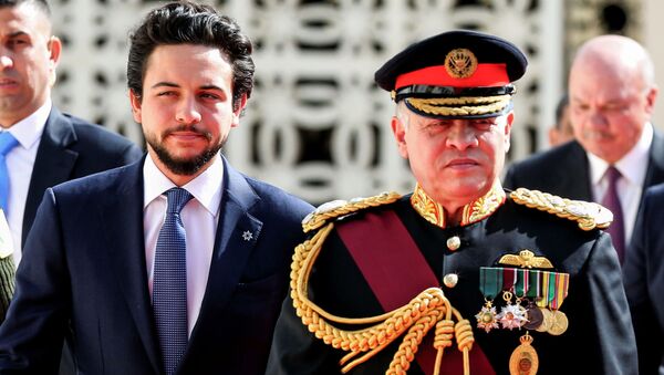 پادشاه اردن: هنوز برخی کشورهای عربی دوستدار پیوند با اسرائیل هستند - اسپوتنیک افغانستان  