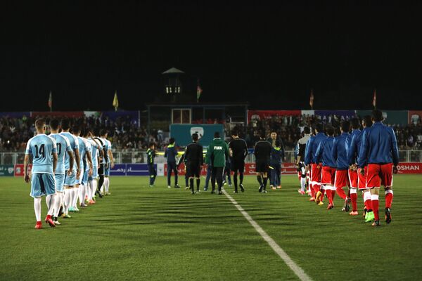 لیگ فوتبال افغانستان - اسپوتنیک افغانستان  